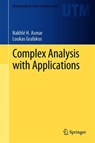 Complex Analysis with Applications - Nakhle H. Asmar ; Loukas Grafakos - 9783319940625
