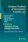 The Future of Trade Defence Instruments - Marc Bungenberg ; Michael Hahn ; Christoph Herrmann ; Till Muller-Ibold - 9783319953052