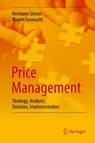 Price Management - Hermann Simon ; Martin Fassnacht - 9783319994550