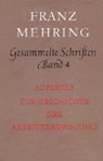 Gesammelte Schriften Band -  - 9783320004637