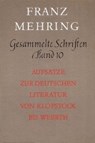 Gesammelte Schriften Band -  - 9783320004699