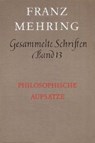 Gesammelte Schriften Band -  - 9783320004729