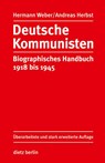 Deutsche Kommunisten - Hermann Weber ; Andreas Herbst - 9783320021306