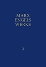 MEW / Marx-Engels-Werke Band 3 - Friedrich Engels ; Karl Marx - 9783320024253