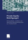 Private-Equity-Beteiligungen - Thomas A Jesch - 9783322907035