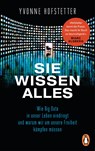 Sie wissen alles - Yvonne Hofstetter - 9783328100324