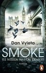 Smoke - VYLETA,  Dan - 9783328102793