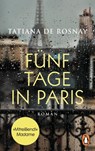 Fünf Tage in Paris - Tatiana De Rosnay - 9783328106487
