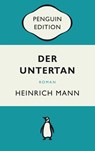 Der Untertan - Heinrich Mann - 9783328108047