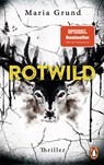 Rotwild - Maria Grund - 9783328111009