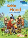 Penguin JUNIOR - Einfach selbst lesen: Kinderbuchklassiker - Robin Hood - Sven Gerhardt - 9783328301189