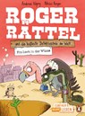 Roger Rättel und die heißeste Detektivschule der Welt - Ein Loch in der Wüste - Andreas Hüging - 9783328302230