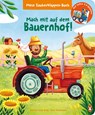 Mein Zauberklappen-Buch - Mach mit auf dem Bauernhof! - Kathrin Lena Orso - 9783328302285