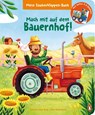 Mein Zauberklappen-Buch - Mach mit auf dem Bauernhof! - Kathrin Lena Orso - 9783328302285