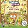 Penelope Strudel und die rätselhafte Schatzsuche - Brendan Kearney - 9783328302575