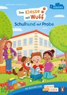 Eine Klasse mit Wuff - Schulhund auf Probe - Katja Reider - 9783328302803