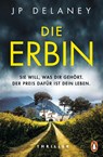 Die Erbin - Jp Delaney - 9783328603672