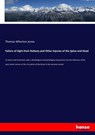 Failure of Sight from Railway and Other Injuries of the Spine and Head - Thomas Wharton Jones - 9783337393755