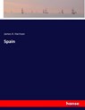 Spain - James A. Harrison - 9783337842376
