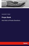 Prayer Book - Jeremiah H Good - 9783337958251
