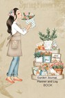Garden Journal, Planner and Log Book - Joy Bloom - 9783347159525