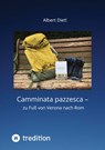 Camminata pazzesca - zu Fuß von Verona nach Rom - Albert Dietl - 9783347459090