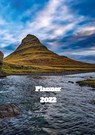 Kalender 2022 A5 - Schöner Terminplaner | Taschenkalender 2022 | Planner 2022 A5 - Kai Pfrommer - 9783347472730