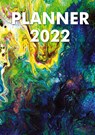 Kalender 2022 A5 - Schöner Terminplaner 1 Taschenkalender 2022 I Planner 2022 A5 - Kai Pfrommer - 9783347473683