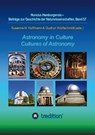 Astronomy in Culture -- Cultures of Astronomy. Astronomie in der Kultur -- Kulturen der Astronomie. - Gudrun Wolfschmidt ; Susanne M. Hoffmann - 9783347712942