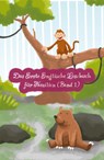 Das Erste Englische Lesebuch für Familien (farbig illustrierte Ausgabe, Band 1) - Adelina Brant - 9783347774094