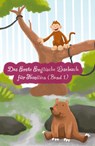 Das Erste Englische Lesebuch für Familien (farbig illustrierte Ausgabe, Band 1) - Adelina Brant - 9783347774100