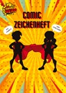 Comic Zeichenheft für Kinder - Berit Mey - 9783347785991