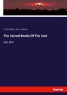 The Sacred Books Of The East - F. M. Müller ; Max F. Muller - 9783348013710