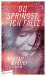 Du springst, ich falle - MADJIDI,  Maryam - 9783351050504