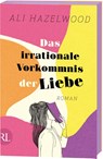 Das irrationale Vorkommnis der Liebe - Die deutsche Ausgabe von 'Love on the Brain' - Ali Hazelwood - 9783352009648