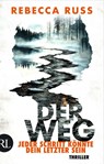 Der Weg - Jeder Schritt könnte dein letzter sein - Rebecca Russ - 9783352009846
