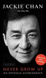 Never Grow Up - Jackie Chan ; Zhu Mo - 9783355500623