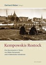 Kempowskis Rostock - Gerhard Weber - 9783356013849