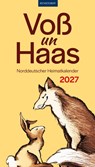 Voß un Haas 2027 - Susanne Bliemel - 9783356025934