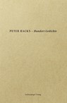 Hundert Gedichte - Peter Hacks - 9783359013754