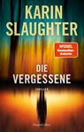 Die Vergessene - Karin Slaughter - 9783365001134