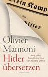 Hitler übersetzen - Olivier Mannoni - 9783365008157