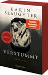 Verstummt - Karin Slaughter - 9783365008461