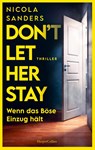 Don't Let Her Stay - Nicola Sanders - 9783365009857
