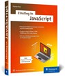 Einstieg in JavaScript - Thomas Theis - 9783367100835