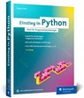 Einstieg in Python - Thomas Theis - 9783367101238