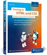 Einstieg in HTML und CSS - Peter Müller - 9783367102334