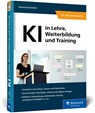 KI in Lehre, Weiterbildung und Training - Dominik Freinhofer - 9783367109111