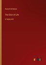 The Elixir of Life - Honore de Balzac - 9783368311360