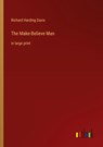 The Make-Believe Man - Richard Harding Davis - 9783368313500